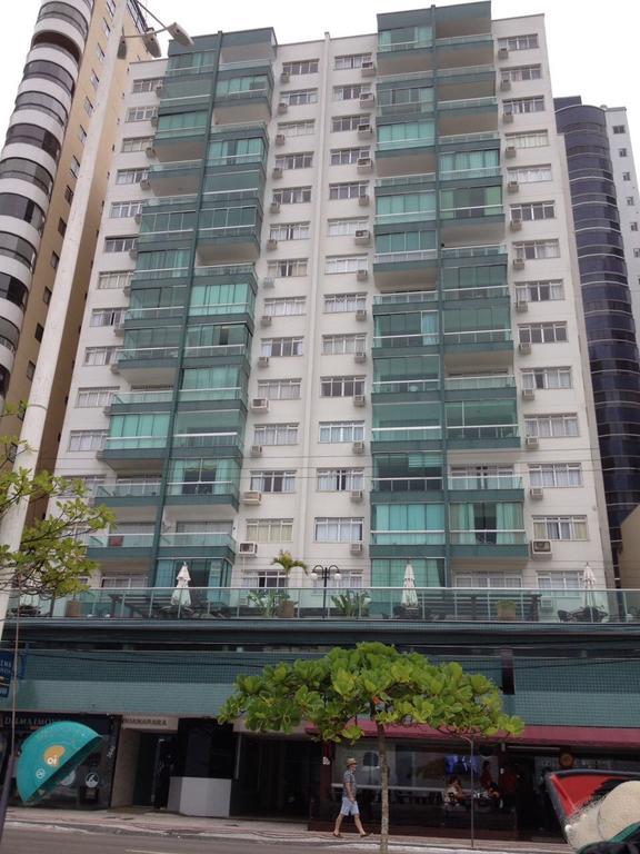 Baln Camboriu - Beira Mar Διαμέρισμα Balneário Camboriú Εξωτερικό φωτογραφία