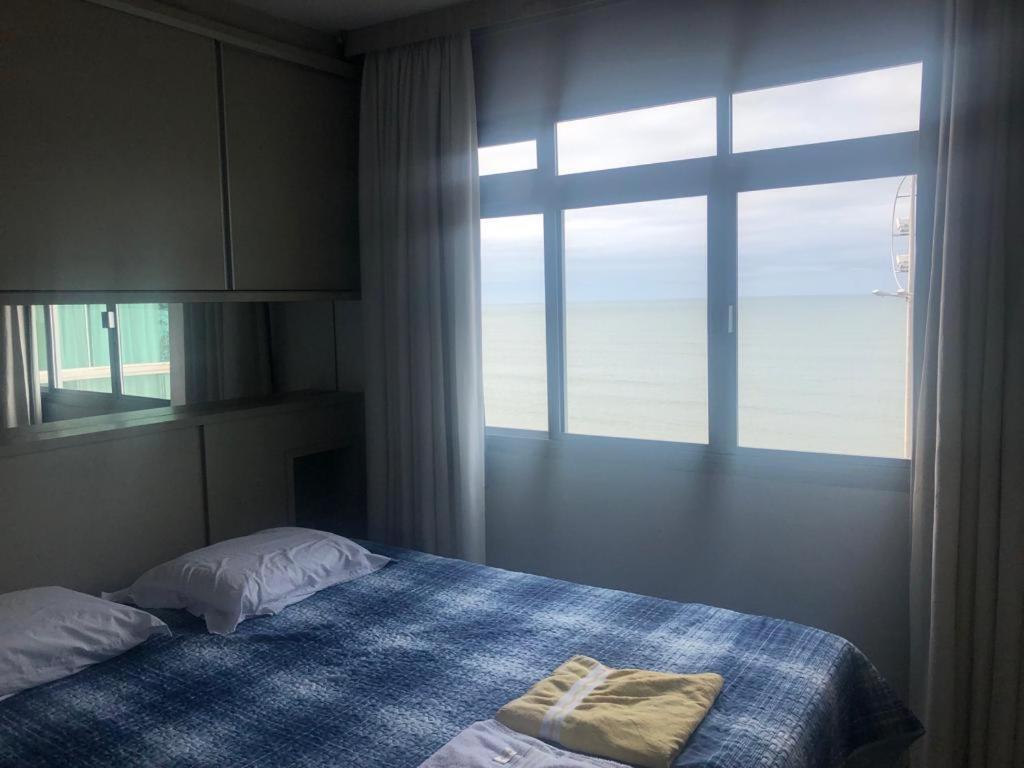Baln Camboriu - Beira Mar Διαμέρισμα Balneário Camboriú Εξωτερικό φωτογραφία