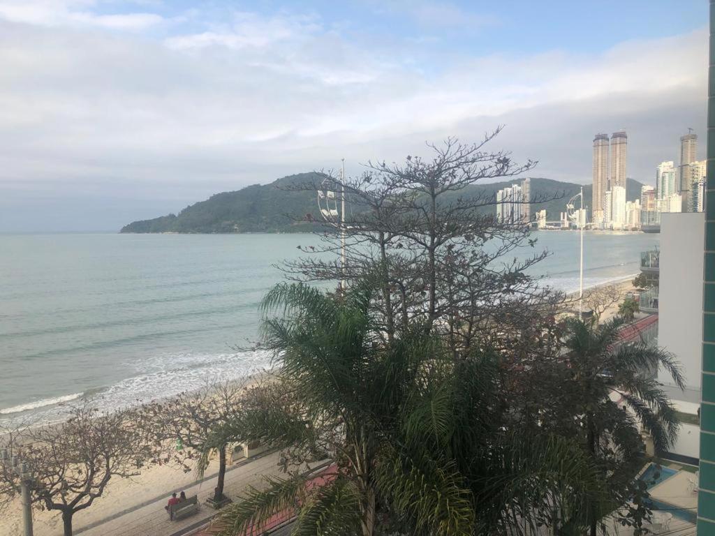 Baln Camboriu - Beira Mar Διαμέρισμα Balneário Camboriú Εξωτερικό φωτογραφία