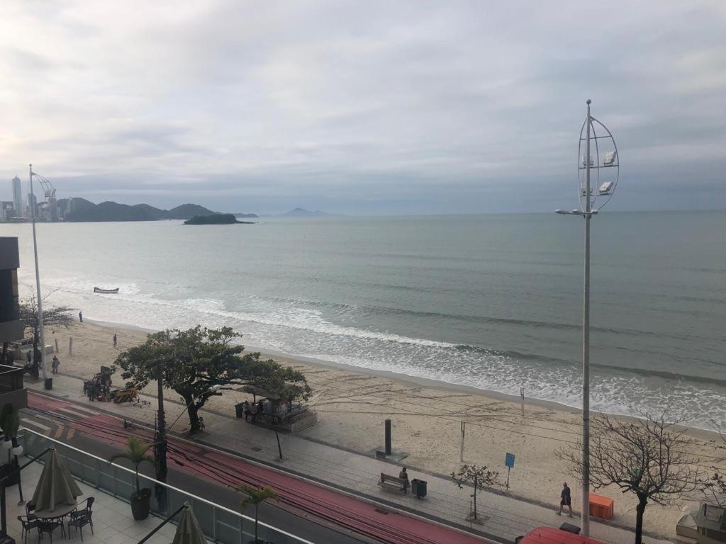 Baln Camboriu - Beira Mar Διαμέρισμα Balneário Camboriú Εξωτερικό φωτογραφία